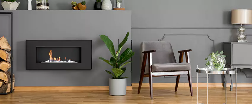 Ethanol Fireplace Burner Repair in Mount Vernon, OH