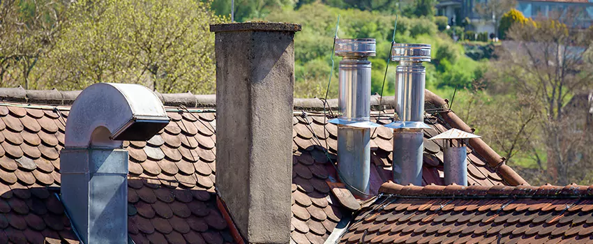 Commercial Chimney Blockage Removal in Mount Vernon, Ohio