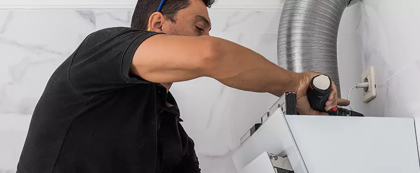 Dryer Vent Blockage Cleaning in Mount Vernon, OH